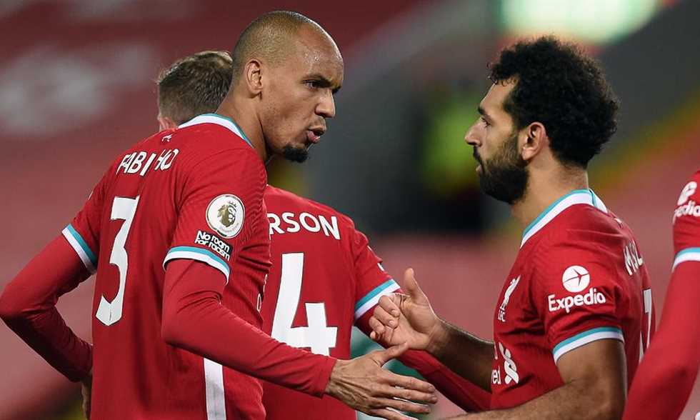 فابينيو يكشف لماذا صلاح غير سعيد في ليفربول..يلعب لأكبر فرق العالم