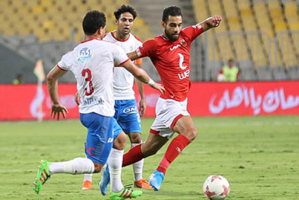 كلاسيكو الأهلى والزمالك ضمن قائمة أقوى 10ديربيات فى العالم(فيديو)