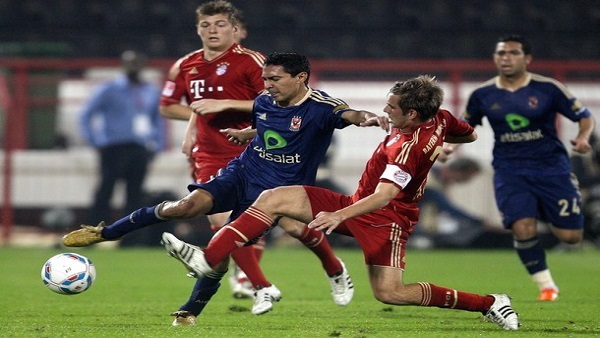 لاعب البايرن السابق : أعلم من هو الأهلي..وسيفوز على الدحيل بمونديال الأندية