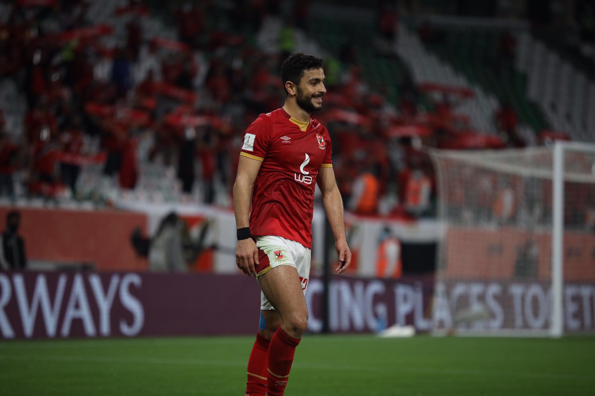 أخبار الأهلي: “كاف” يفاجئ الأهلي بخطاب هام بشأن أيمن أشرف قبل مواجهة الترجي
