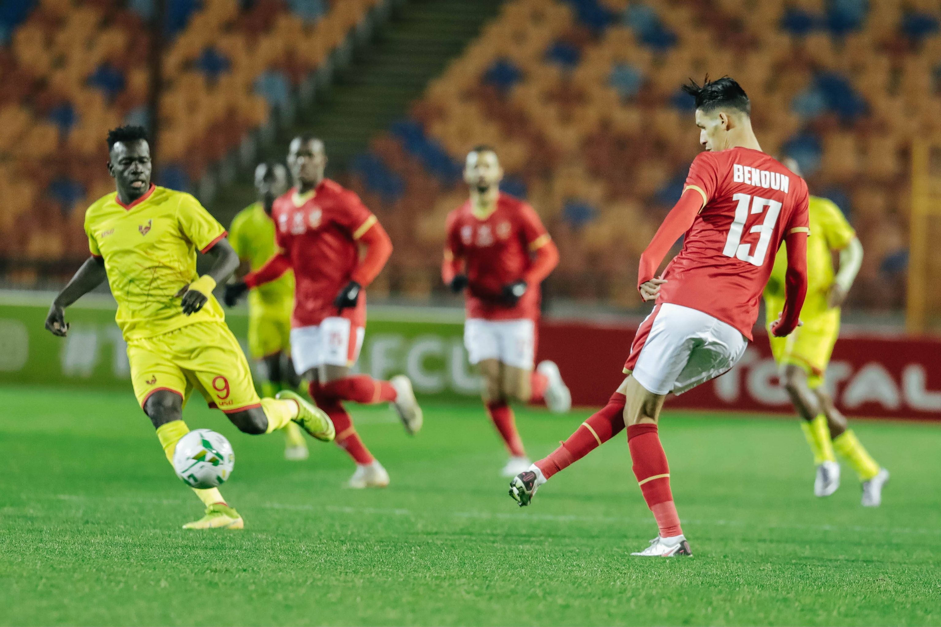 أخبار الأهلي : سيمبا يحذر الأهلي قبل مواجهة دوري الأبطال: استعدوا للحرب