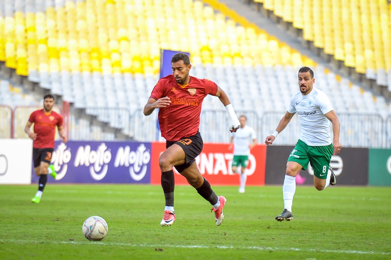 أخبار الأهلي: كشف حساب لاعبي الأهلي “المعارين” في الدوري المصري