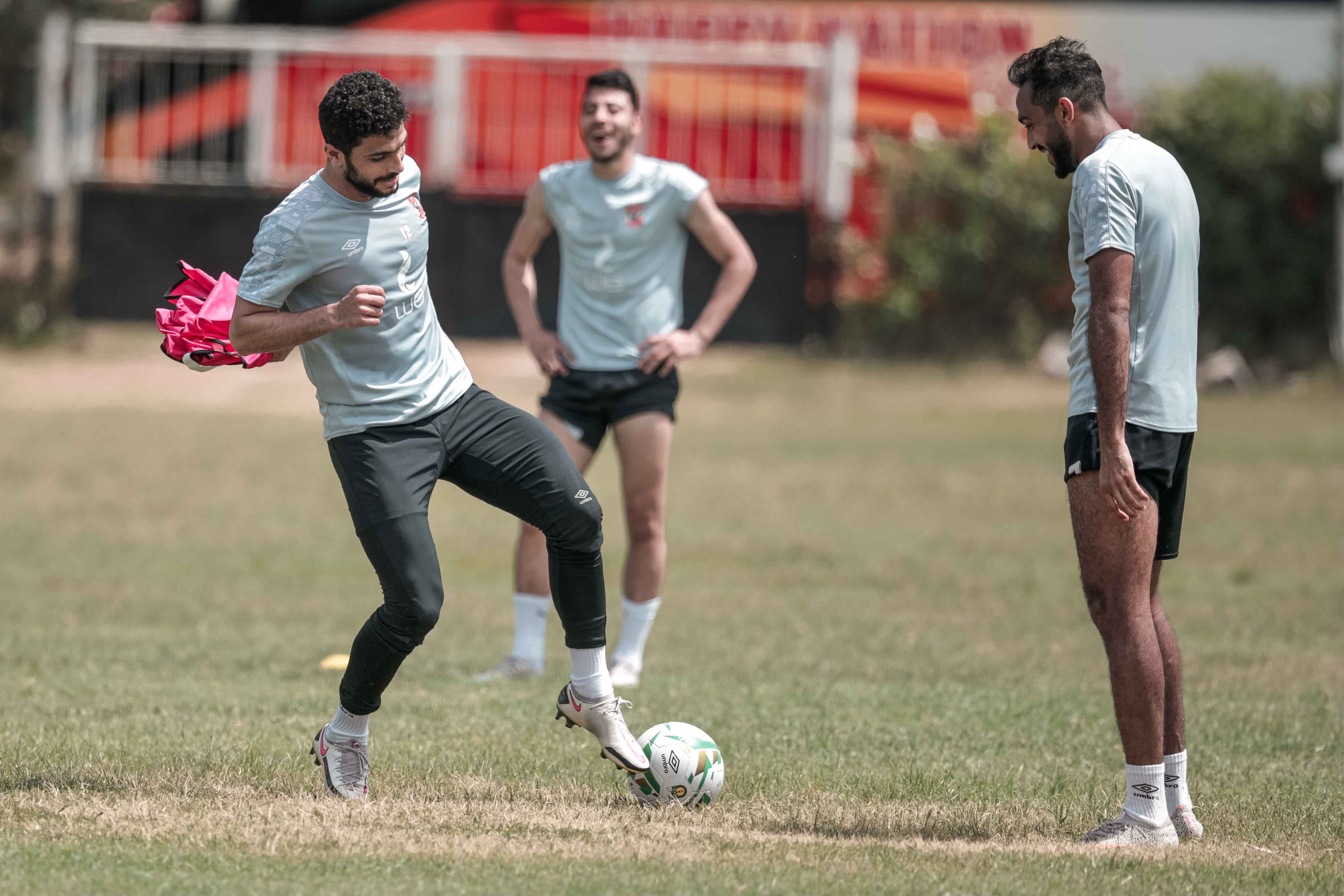 أخبار الأهلي : عاجل .. اصابة جديدة فى تدريبات الأهلي قبل مواجهة الترجي