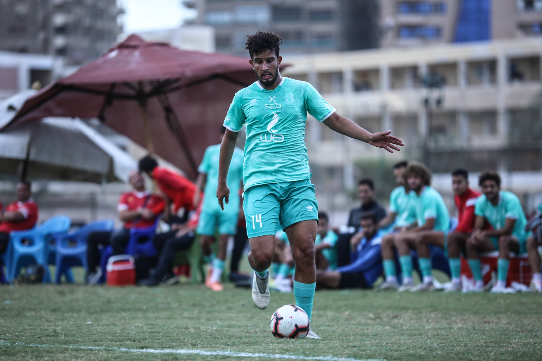 أخبار الأهلي: شباب الأهلي يقهر بيراميدز في المرحلة النهائية لدوري الجمهورية