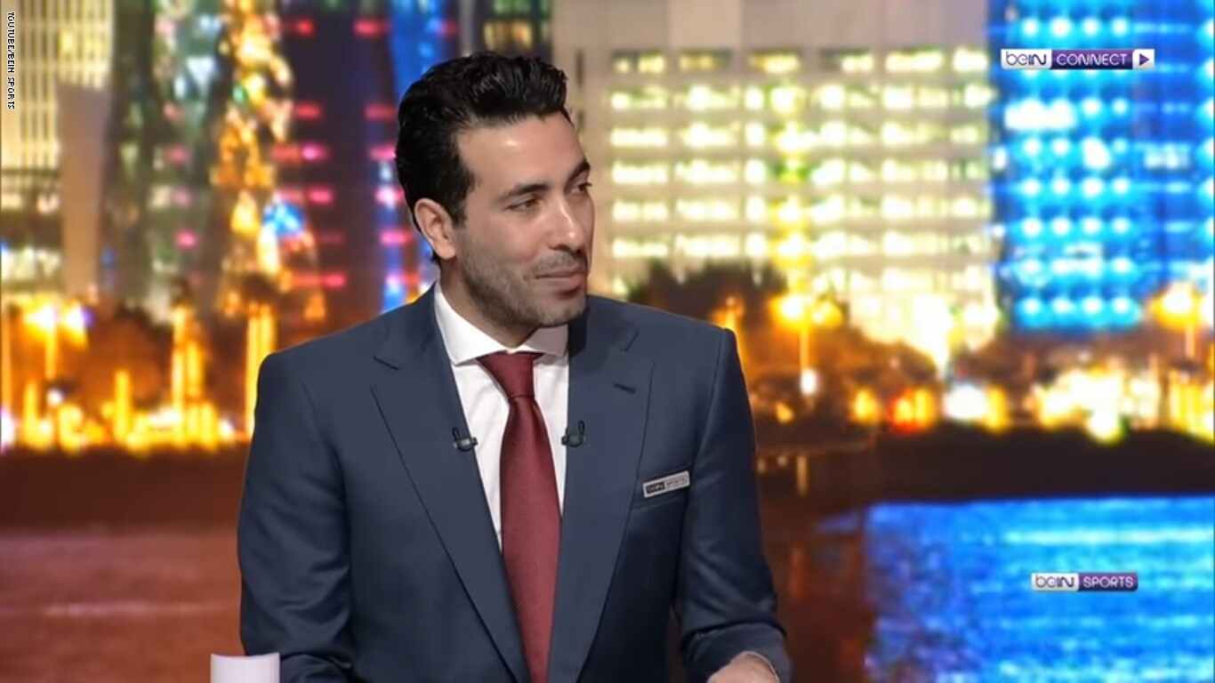 أخبار الأهلي: ضابط ورجل سياسة ومبيعرفش يقرأ.. شاهد أغرب مؤهلات ومجموع الثانوية العامة لنجوم الرياضة في مصر