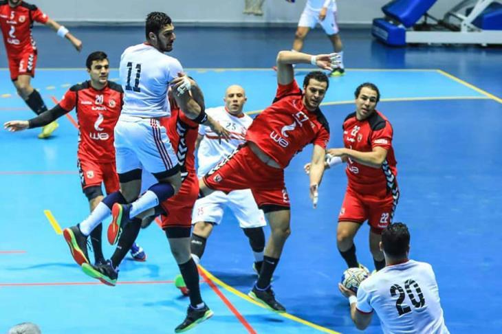 أخبار الأهلي: جهاز المنتخب يثير أزمة في قمة كرة اليد بين الأهلي والزمالك