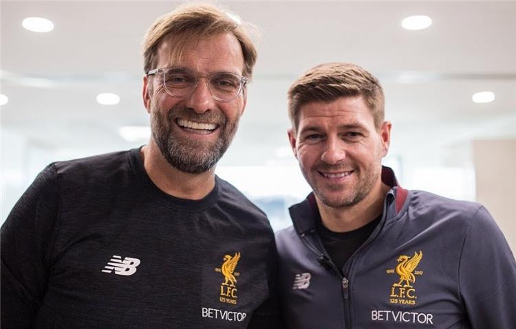 أسطورة ليفربول مرشح لخلافة يورجن كلوب فى ليفربول