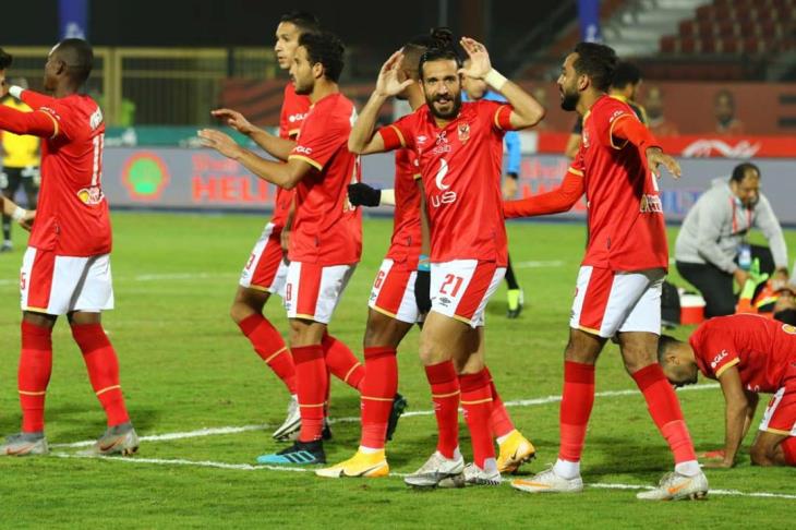 الأهلي يقفز 54 مركزا بتصنيف الأندية ويتقدم على العديد من الأندية العالمية