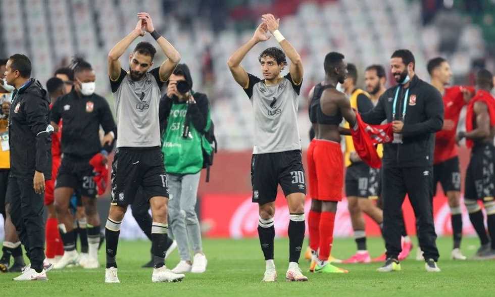أخبار الأهلي : اعلان الزى الرسمي للأهلي والبايرن فى موقعة نصف نهائي المونديال