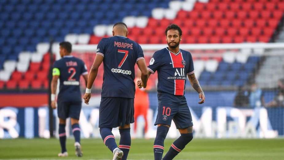 باريس سان جيرمان يتصدر الدوري الفرنسي بفوز صعب على نيس (فيديو)