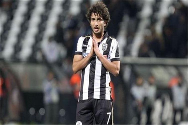 مدرب باوك يستبعد عمرو وردة من قائمة مباراة لاميا في كأس اليونان