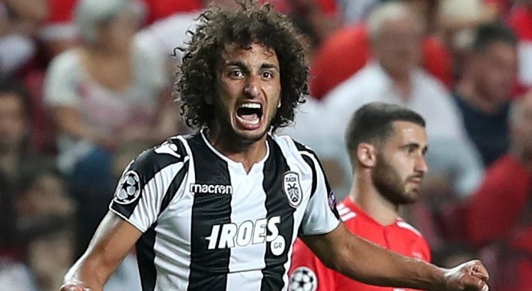 باوك يضع قدما فى نصف نهائى كأس اليونان بمشاركة عمرو وردة (فيديو)