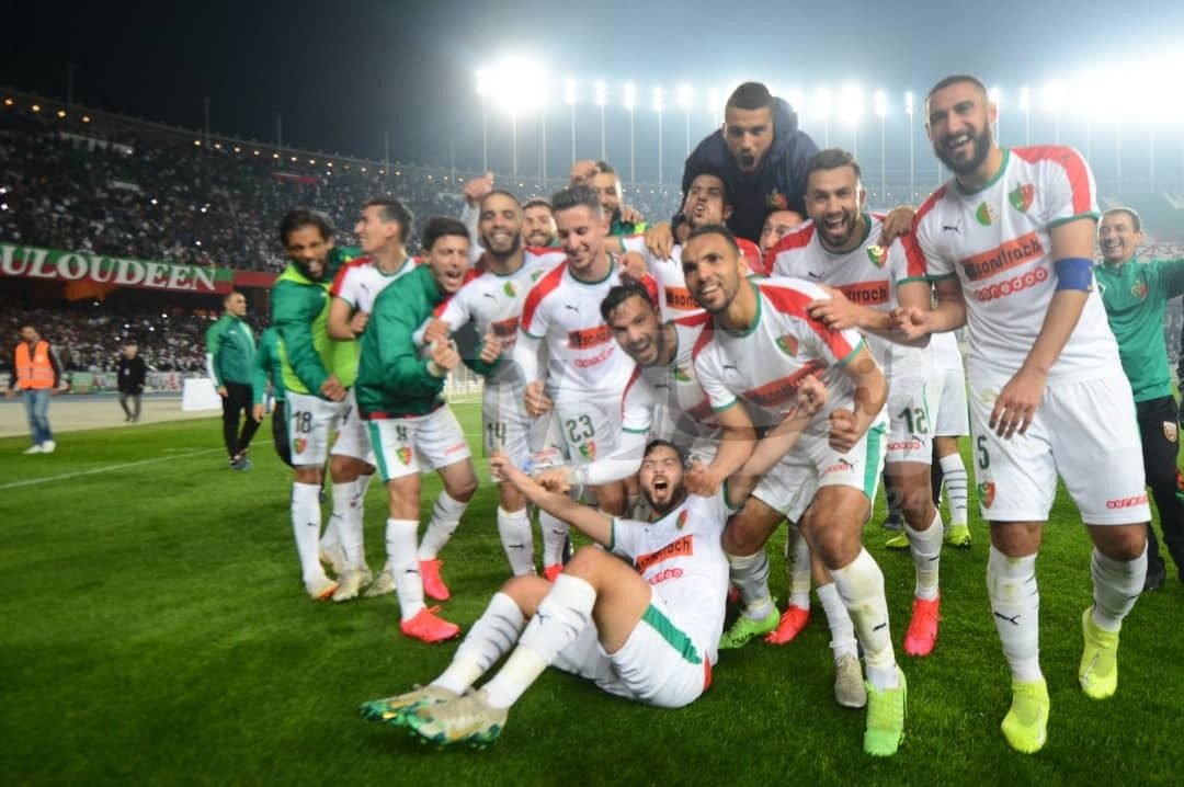 بطولتى أفريقيا .. أندية الجزائر تتأهل بالعلامة الكاملة إلى دور المجموعات