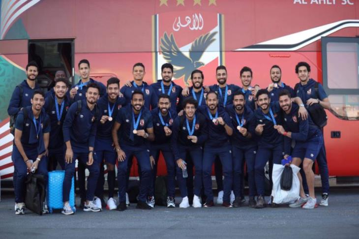 أخبار الأهلي : تغييران مفاجأة فى “الوسط” .. تعرف على تشكيل الأهلي المتوقع لمواجهة سيمبا