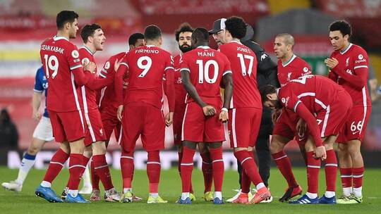 ترتيب هدافي الدوري الإنجليزي .. محمد صلاح يواصل الصدارة