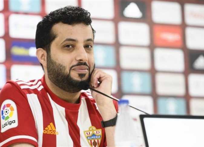 تركي آل الشيخ يطمئن جماهير الهلال السوداني بعد التعاقد مع حمادة صدقي