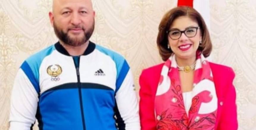 أخبار الأهلي : الأوزبكستاني جمالوف يصل القاهرة اليوم لإعداد منتخب الجودو للأولمبياد