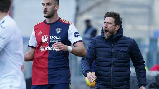 كالياري يخطف تعادلاً قاتلاً من يوفنتوس في الدوري الإيطالي … نجم منتخب مصر شارك 29 دقيقة.. ليون يلقن نانت الهزيمة الثانية في الدوري الفرنسي