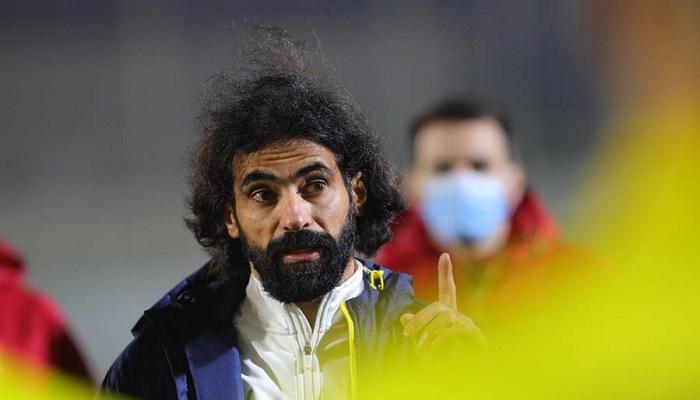 لجنة الانضباط توقف حسين عبدالغني وتحرم رئيس الشباب من دخول الملاعب مؤقتا