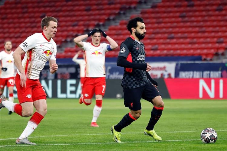 ليفربول يضرب لايبزيج بثنائية ويضع قدماً في ربع نهائي الأبطال (فيديو)