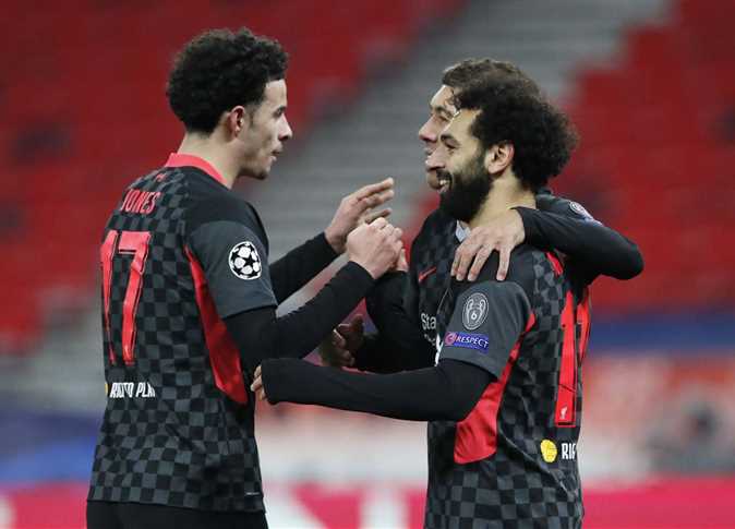 ليفربول في محاولة للهروب من فخ إيفرتون بديربي الميرسيسايد