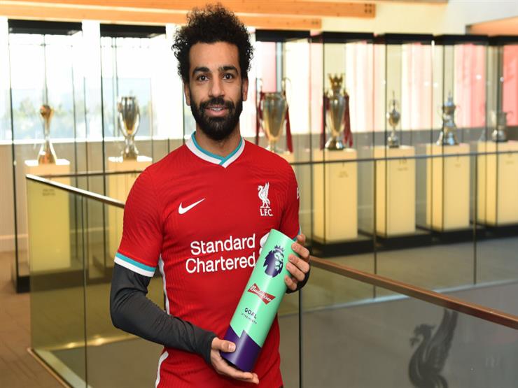 محمد صلاح يحصد جائزة للمرة الأولى في مسيرته (فيديو)