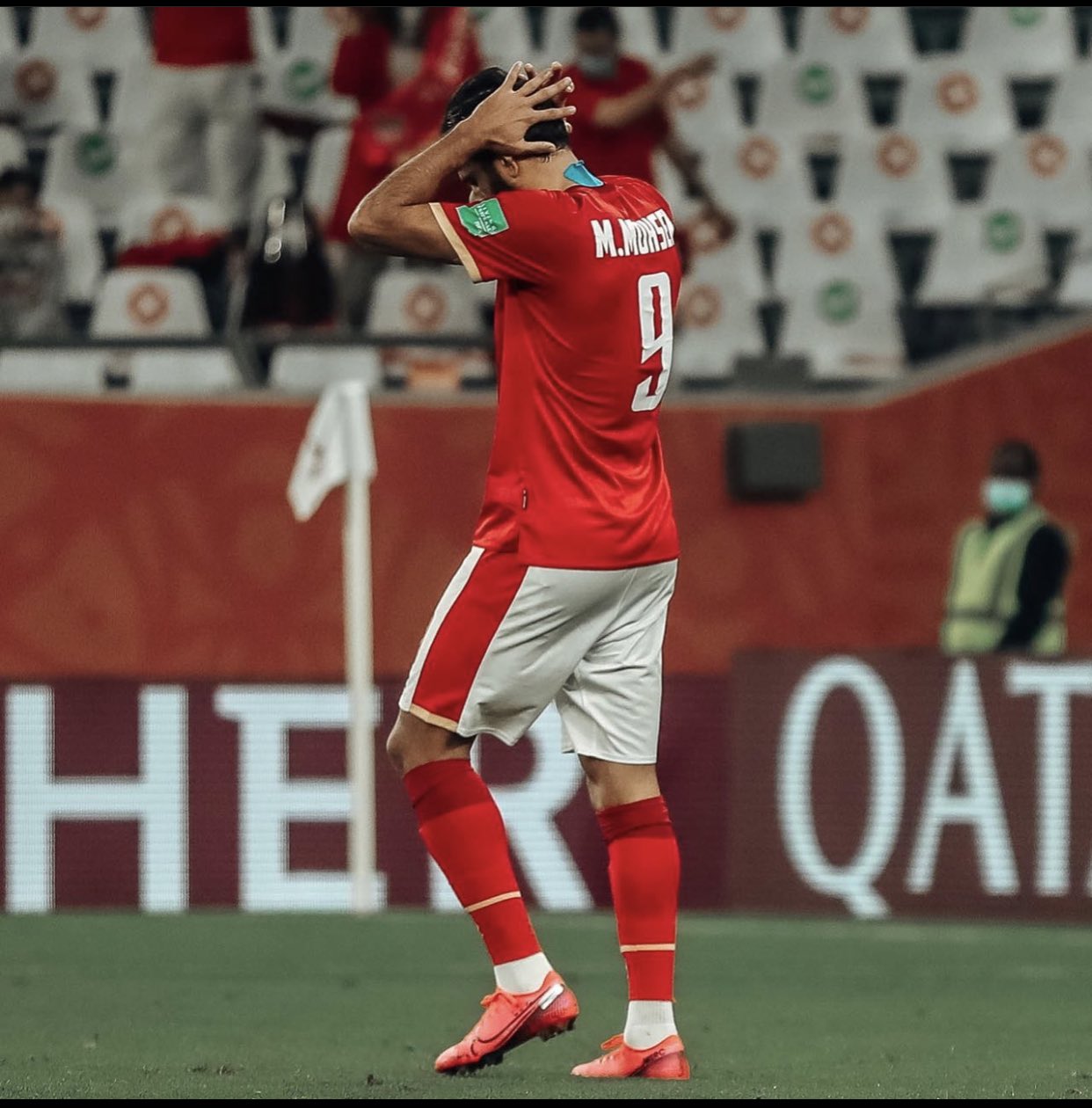 أخبار الأهلي : الأهلي يكشف سر استبعاد صلاح ومروان محسن أمام الترجي