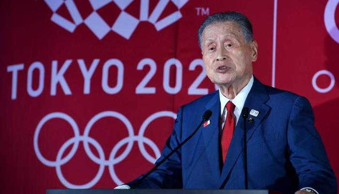 مورى رئيس أولمبياد طوكيو 2020 يستقيل من منصبه..دمرته النساء