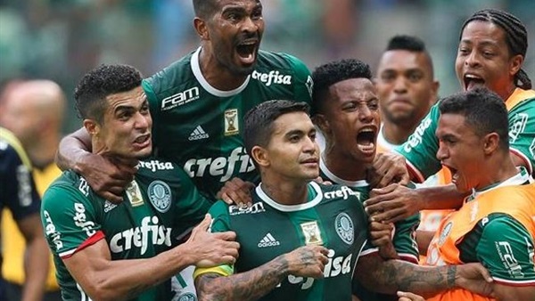 مونديال الأندية ..بالميراس البرازيلي يواجه تيجريس المكسيكي في نصف النهائي
