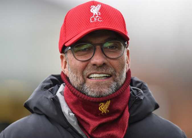 مؤتمر يورجن كلوب وجوارديولا قبل مباراه مان السيتي وليفربول
