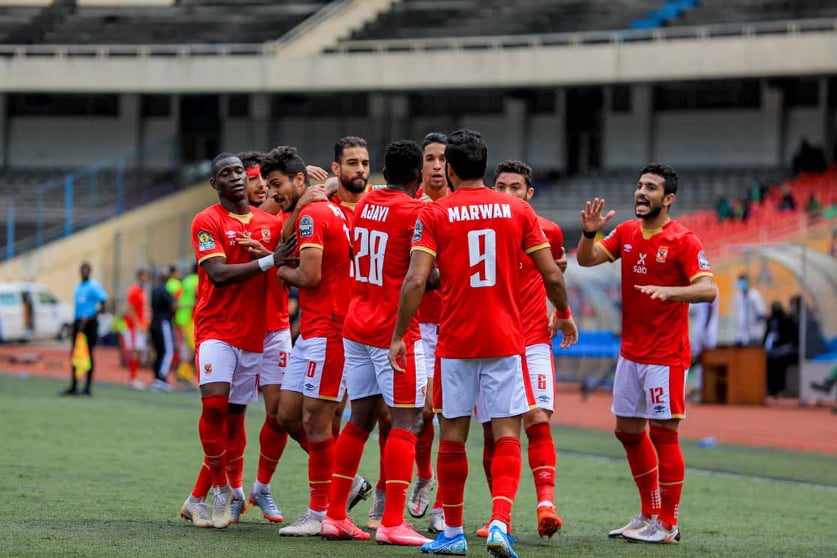 أخبار الأهلي : عاجل .. تحرك رسمي جديد ضد إمام عاشور