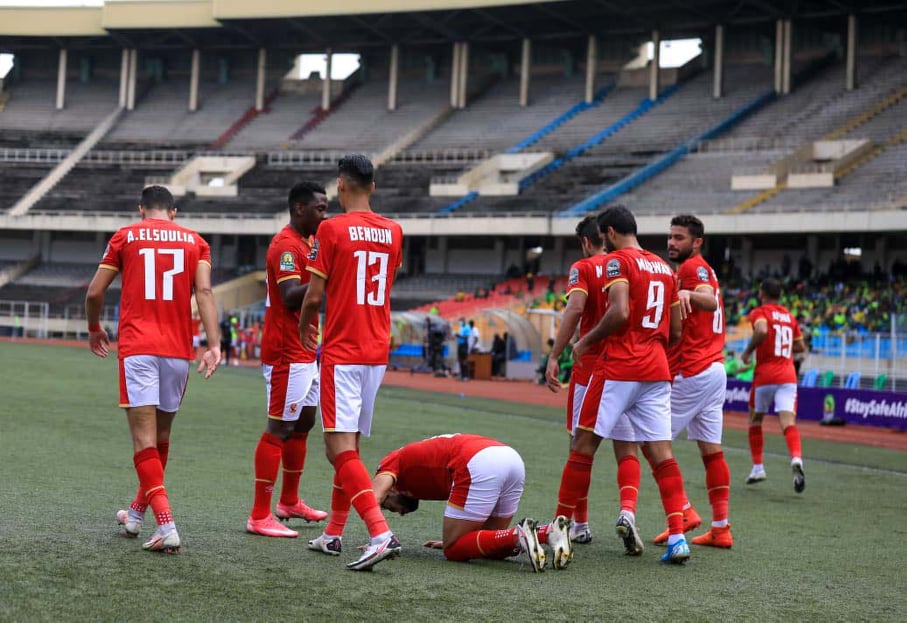 أخبار الأهلي: فيديو.. الأهلي يبدع ويقهر “طموح” فيتا كلوب بثلاثية