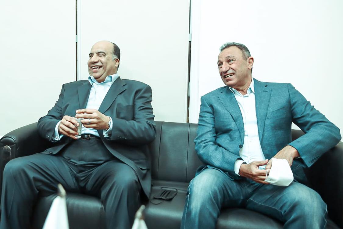 أخبار الأهلي: تفاصيل زيارة محمود الخطيب لنادي الاتحاد السكندري