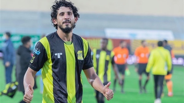 أحمد حجازى ثالث أفضل اللاعبين فى الدوري السعودي بتصويت الجمهور