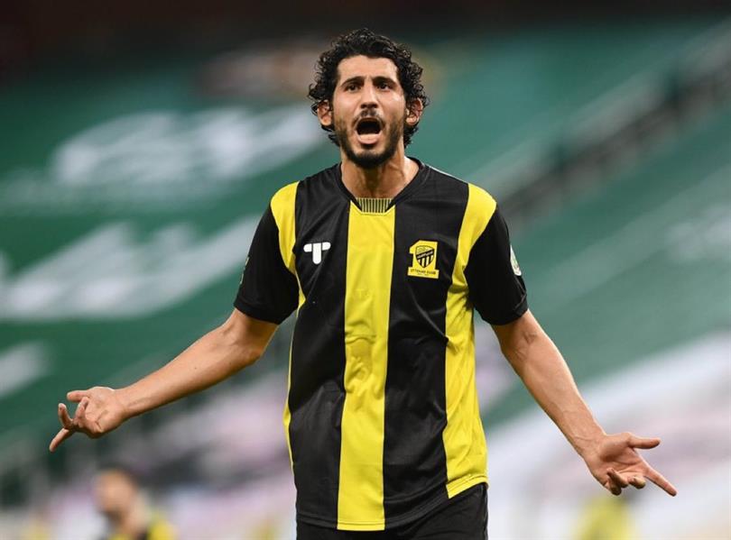 اتحاد جدة يهنئ أحمد حجازي بعد فوز مصر على ليبيا وتصدر المجموعة