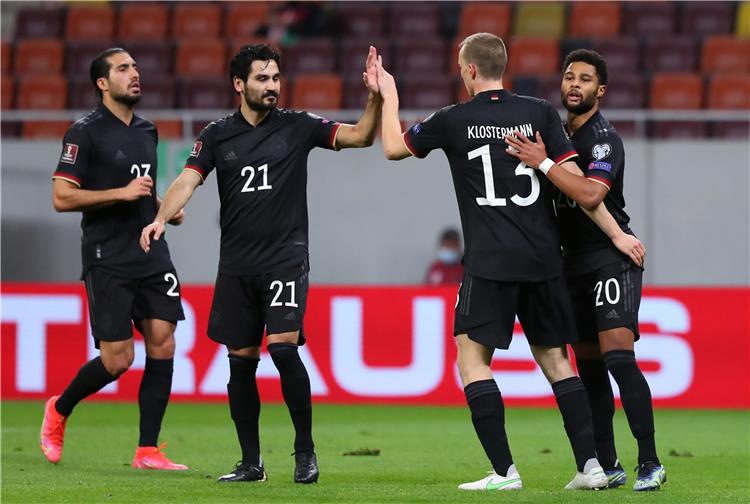 ألمانيا تتخطي رومانيا وتتصدر مجموعتها فى تصفيات كاس العالم (فيديو)