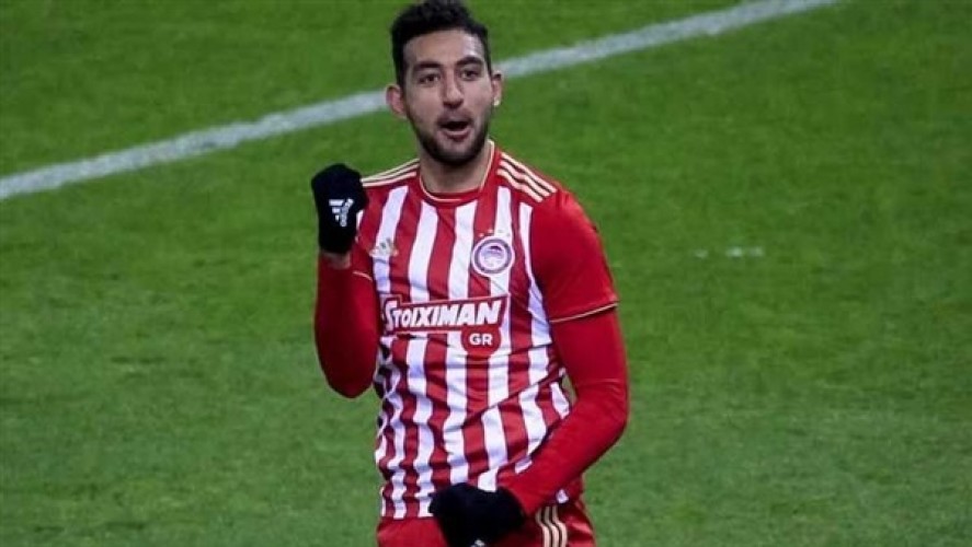 الدوري الأوروبي .. قمة مصرية نارية بين كوكا و محمد النني