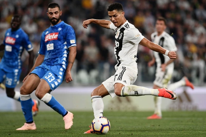 الدوري الإيطالي .. تأجيل جديد لمباراة يوفنتوس ونابولي