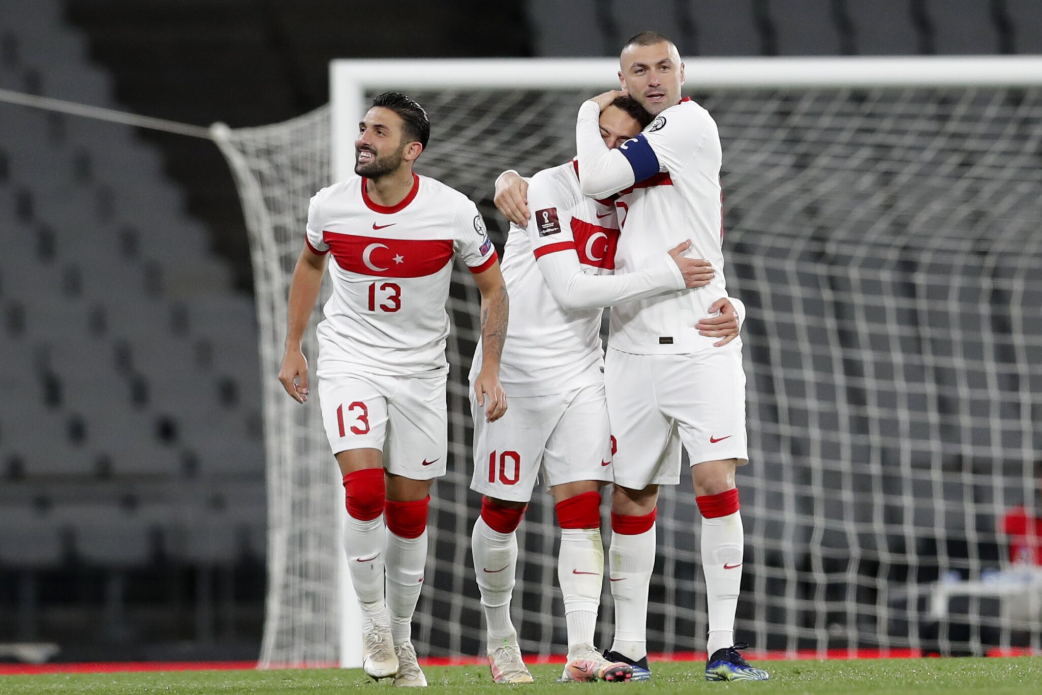 الدوري التركي ..رد فعل جنوني للاعب بعد سماعه خبر استدعائه للمنتخب