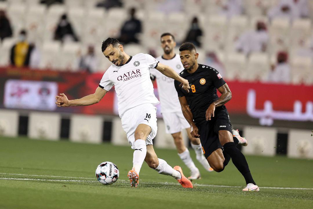 السد بطلا للدوري القطري للمرة الـ15 فى تاريخه بثلاثية ضد أم صلال(فيديو)