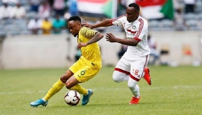 السودان يضرب جنوب إفريقيا بثنائية ويتأهل لأمم إفريقيا للمرة الـ9 في تاريخه(فيديو)