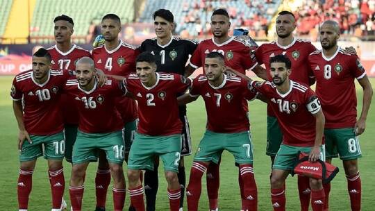منتخب المغرب يفتتح مشواره بفوز متأخر على جنوب إفريقيا في تصفيات امم افريقيا : فيديو