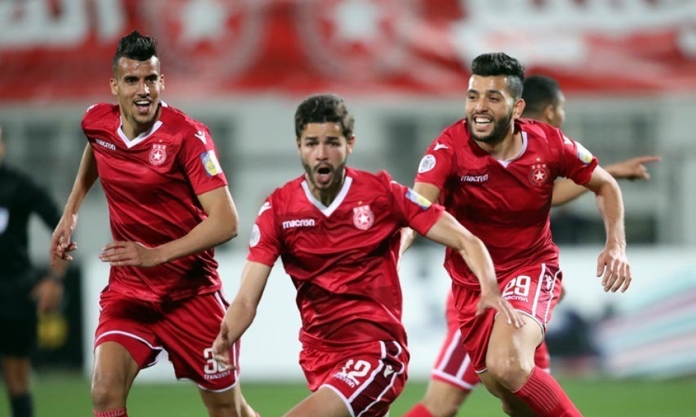 النجم الساحلي يتعادل مع الصفاقسي في الدوري التونسي … أونيون برلين يحقق تأهلاً تاريخيا لدوري أبطال أوروبا … النجم الفرنسي يحصد الحذاء الذهبي للبوندزليجا مناصفة مع مهاجم بريمن