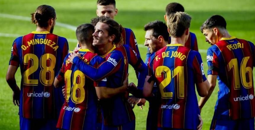 برشلونة يوجه رسالة تحدي بعد مغادرته دوري أبطال أوروبا : لنا عودة