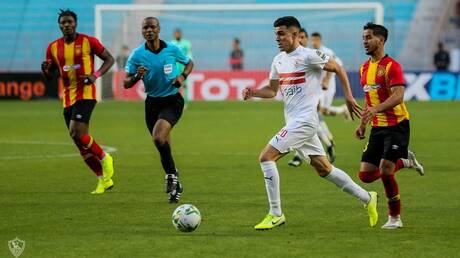 ترتيب المجموعة الرابعة .. الترجي يتصدر والمولودية وصيفا والزمالك ثالثًا