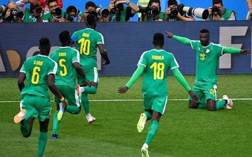تصفيات أمم أفريقيا ..السنغال تتعادل سلبيا مع الكونغو بصافرة مصرية(فيديو)