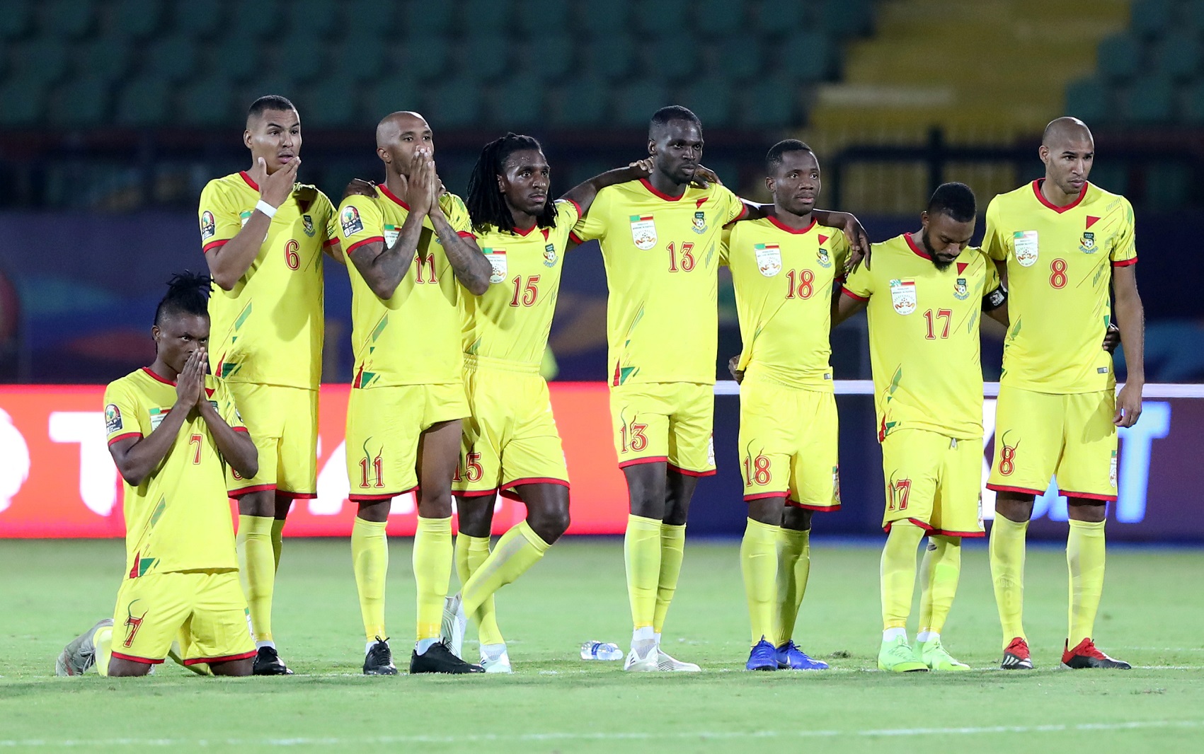 تصفيات افريقيا .. إلغاء مباراة سيراليون ضد بنين وقرار الكاف يحدد مصيرها