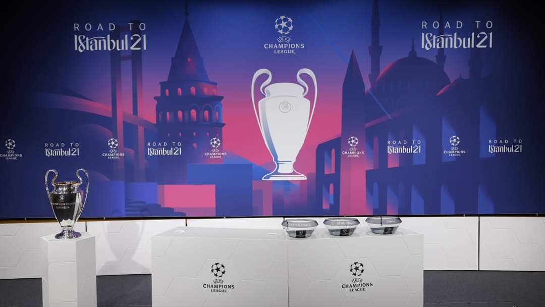 دوري أبطال أوروبا : لقاء ناري بين ليفربول وريال مدريد..تعرف على نتيجة القرعة كاملة ومواعيد المباريات