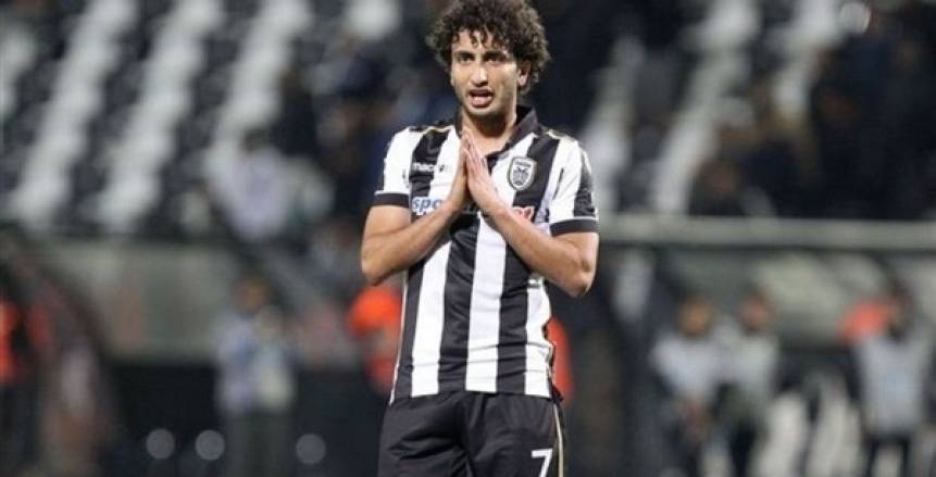 أنورثوسيس القبرصى يعلن ضم عمرو وردة بالمجان بعد رحيله عن باوك