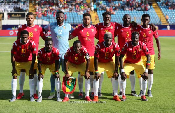 غينيا تضرب مالي بهدف و تتأهل إلى أمم إفريقيا بمشاركة أليو ديانج(فيديو)
